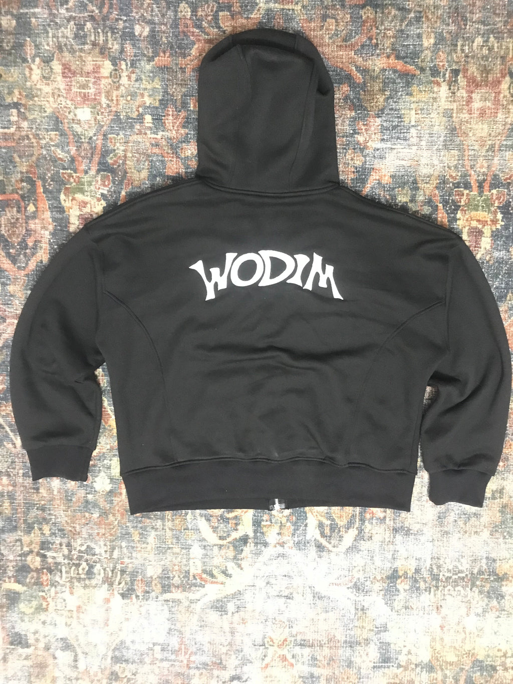 WODIM – BOXY–FİT ZIPPER V.1