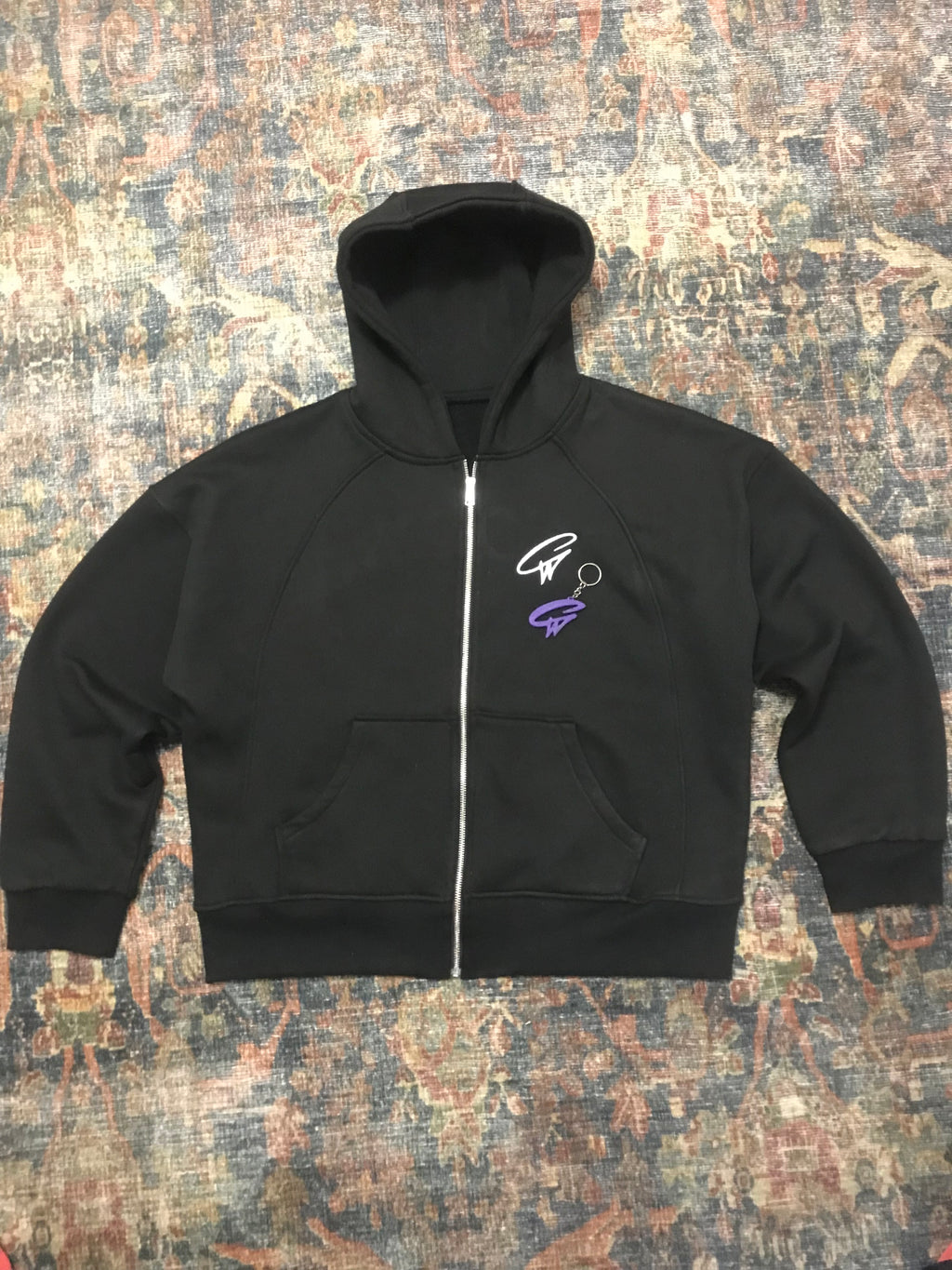 WODIM – BOXY–FİT ZIPPER V.1