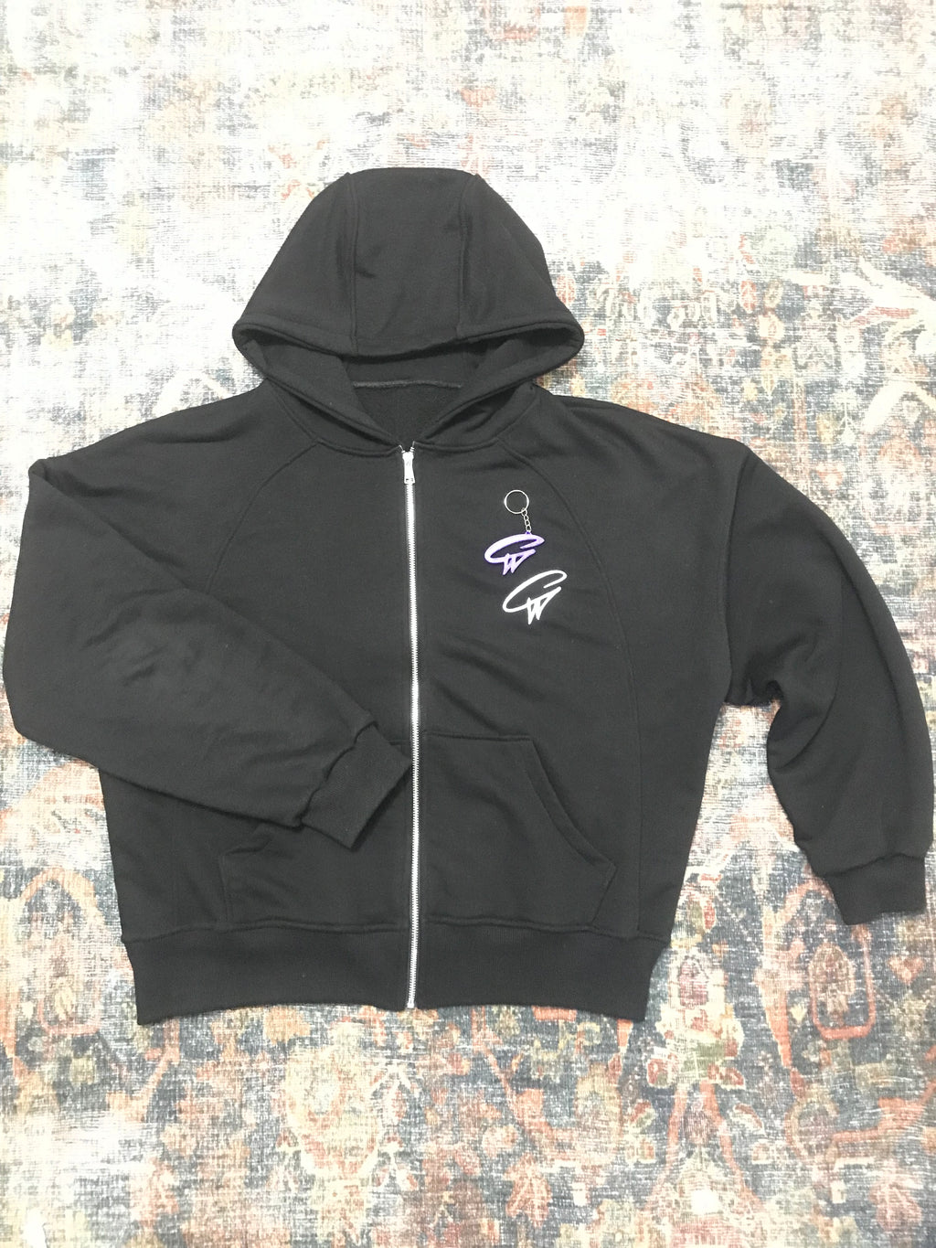 WODIM BOXY–FİT ZIPPER V.2