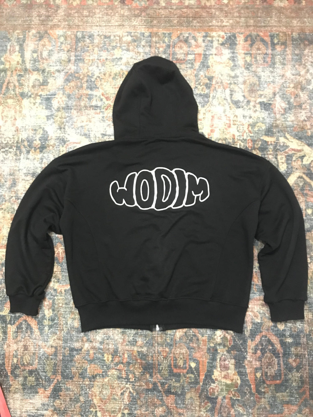 WODIM BOXY–FİT ZIPPER V.2